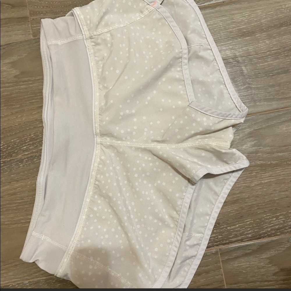 Lululemon Speed Up Shorts - image 1